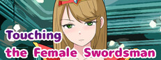 Touching the Female Swordsman Banner