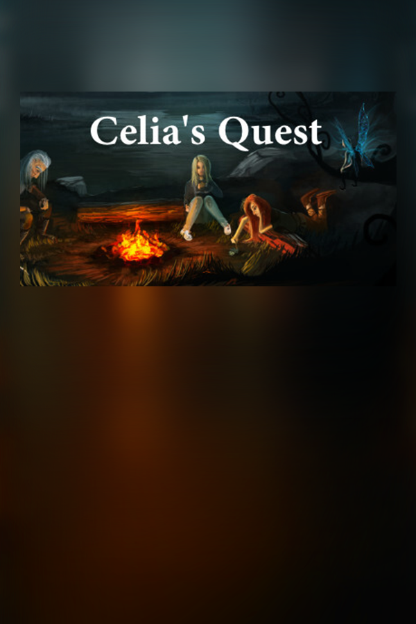 Cover art of Celia's Quest