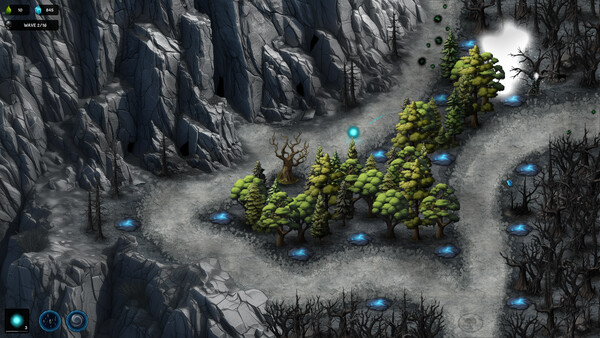 Скриншот 3 из игры Rebirth TD
