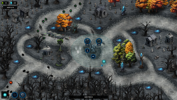 Скриншот 6 из игры Rebirth TD