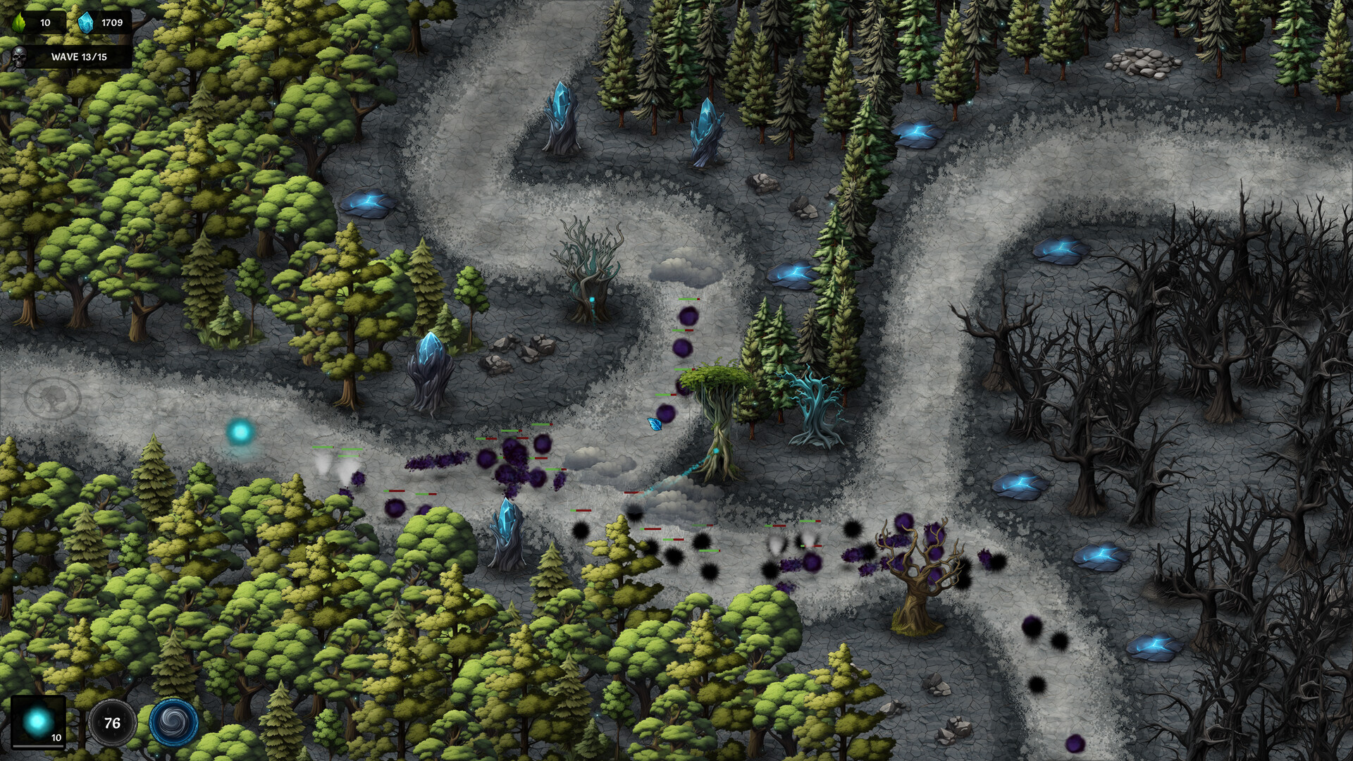 Rebirth TD screenshot 5