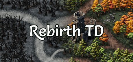 Rebirth TDの作品画像