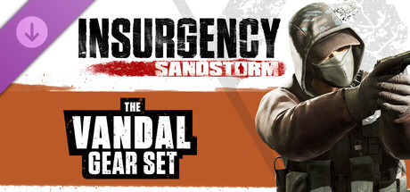 Insurgency: Sandstorm - Vandal Gear Set