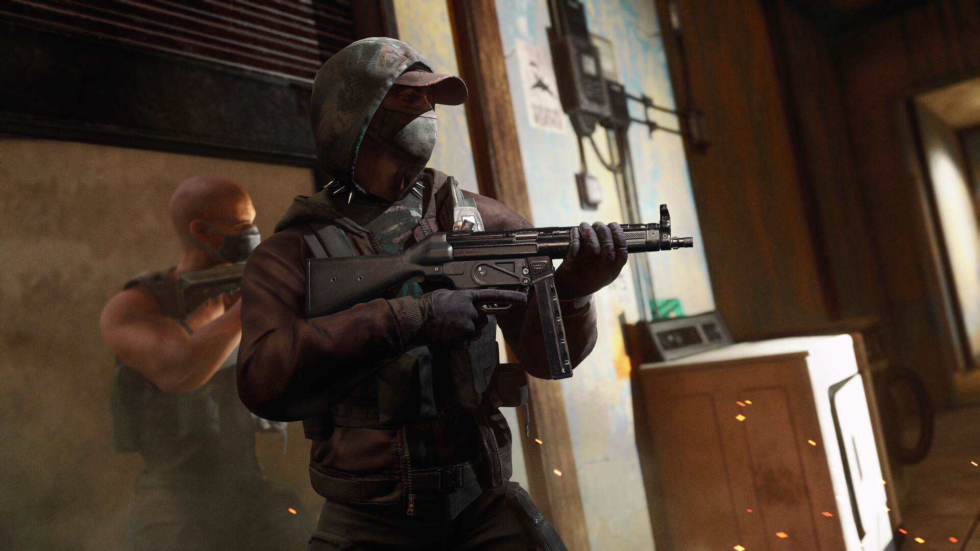 Insurgency: Sandstorm - Vandal Gear Set Featured Screenshot #1