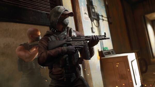 Insurgency: Sandstorm - Vandal Gear Set