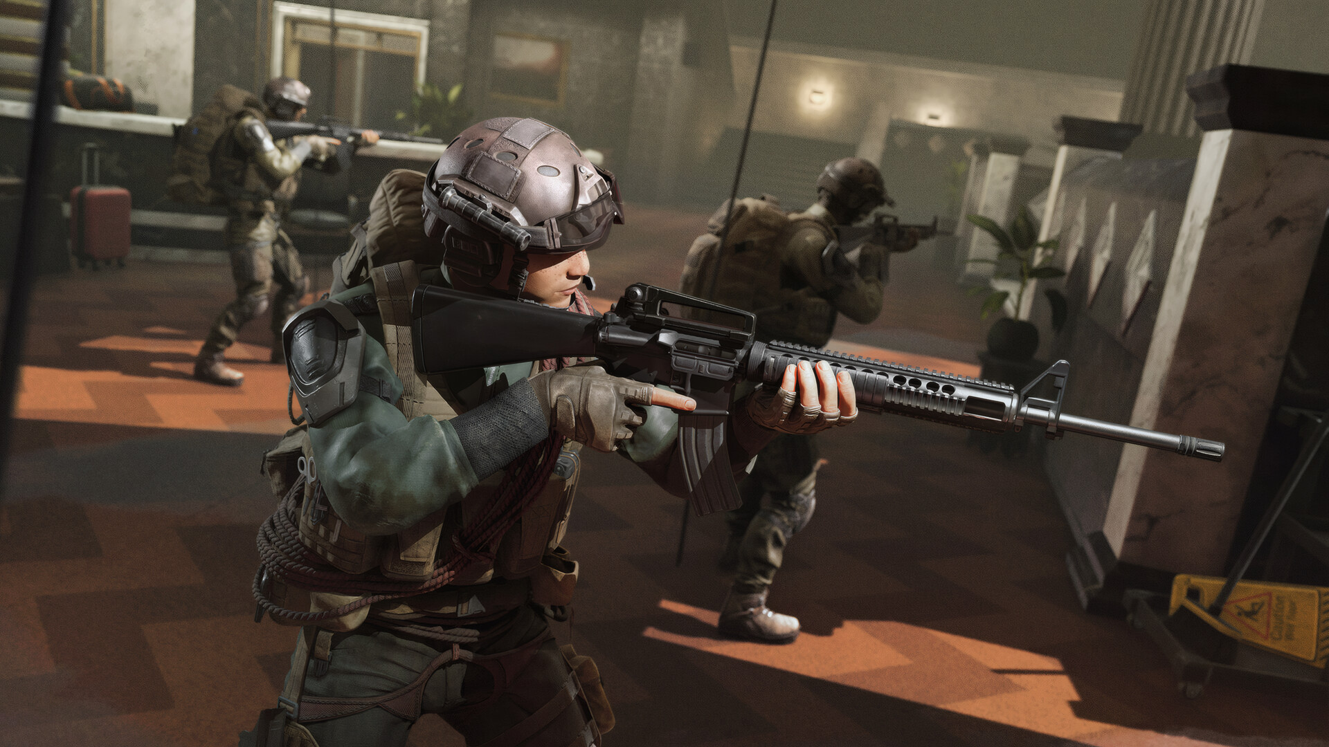 Insurgency: Sandstorm - Climber Gear Set Featured Screenshot #1