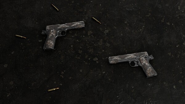 Insurgency: Sandstorm -  Dragon Skin Weapon Skin Set