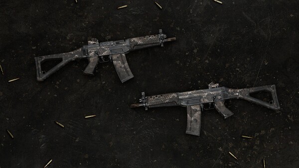 Insurgency: Sandstorm -  Dragon Skin Weapon Skin Set