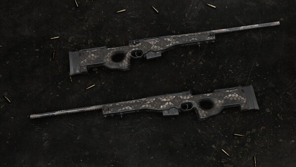 Insurgency: Sandstorm -  Dragon Skin Weapon Skin Set