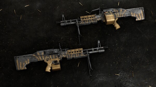 Insurgency: Sandstorm -  Wheat Weapon Skin Set