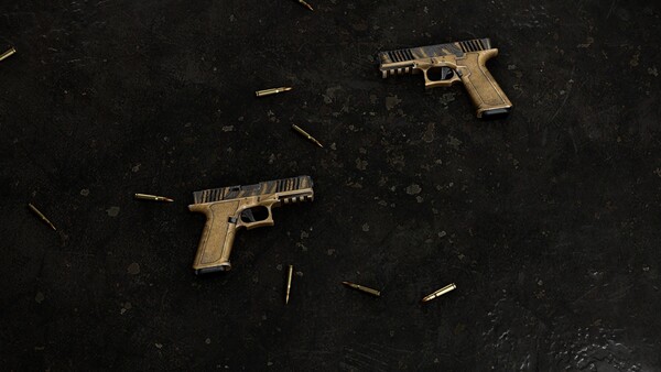 Insurgency: Sandstorm -  Wheat Weapon Skin Set