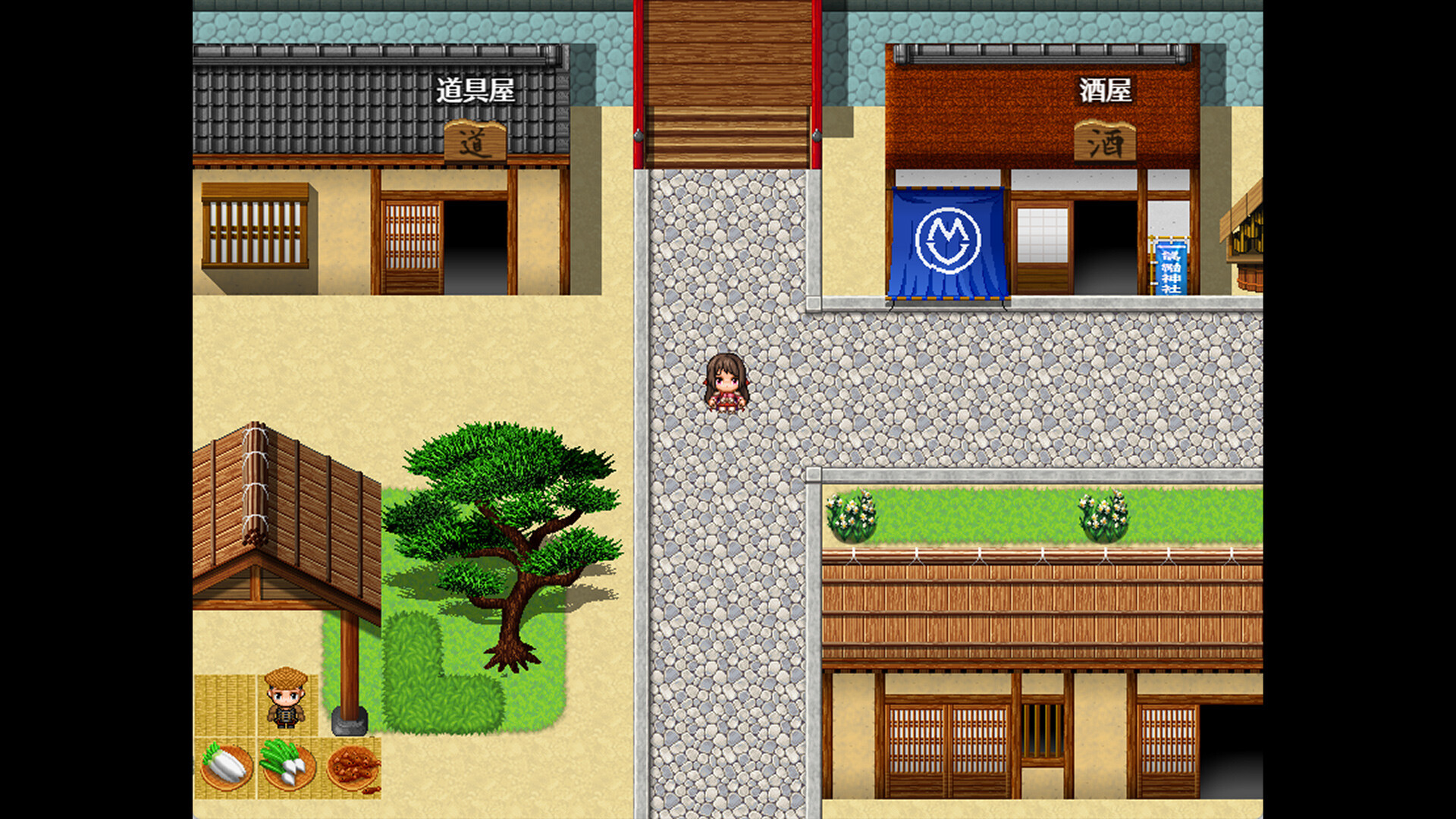 Oni-no-Kuni: Miozuki's Descent screenshot #11