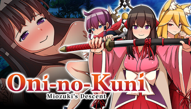 Oni-no-Kuni: Miozuki's Descent