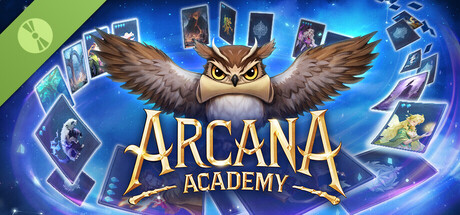 Arcana Academy Demo