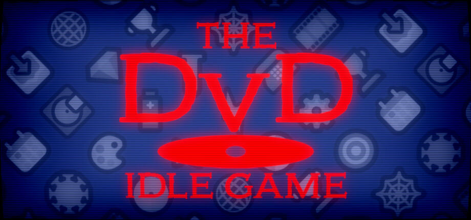 The DvD idle game header image