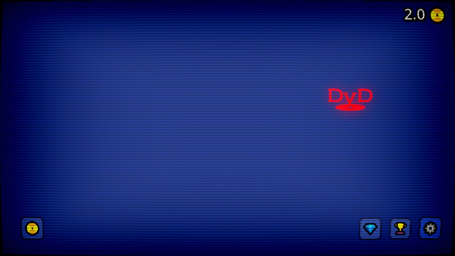 The DvD idle game screenshot #1