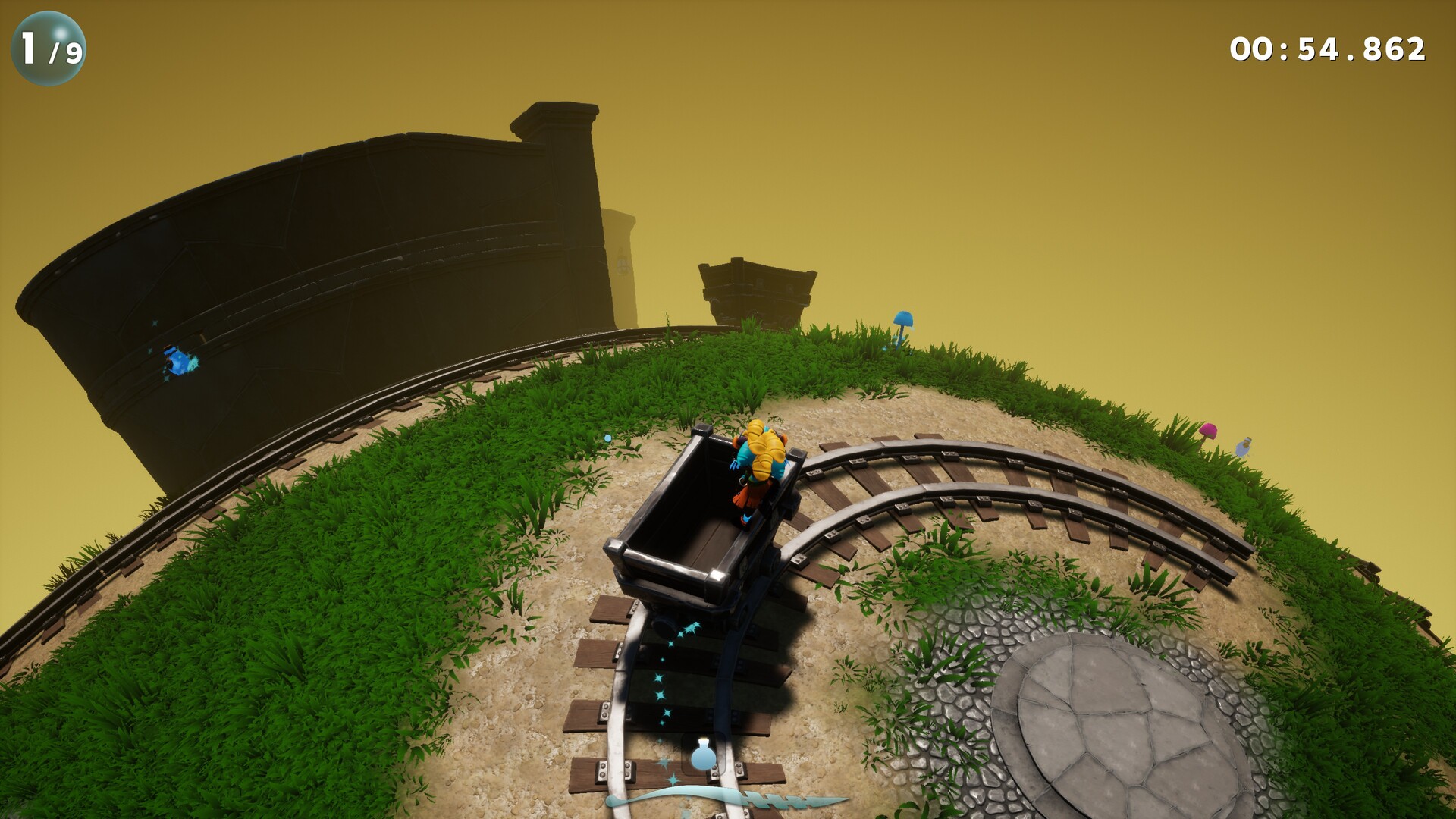 Zerun: The Tiny Planet screenshot #10