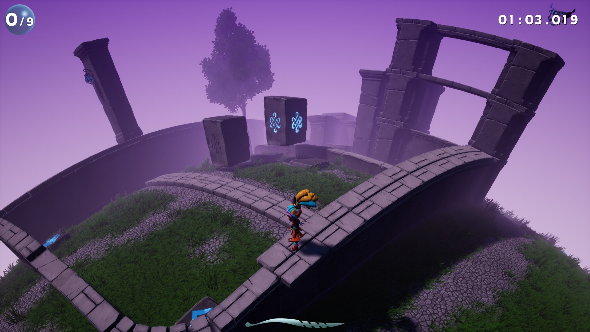 Zerun: The Tiny Planet screenshot #11