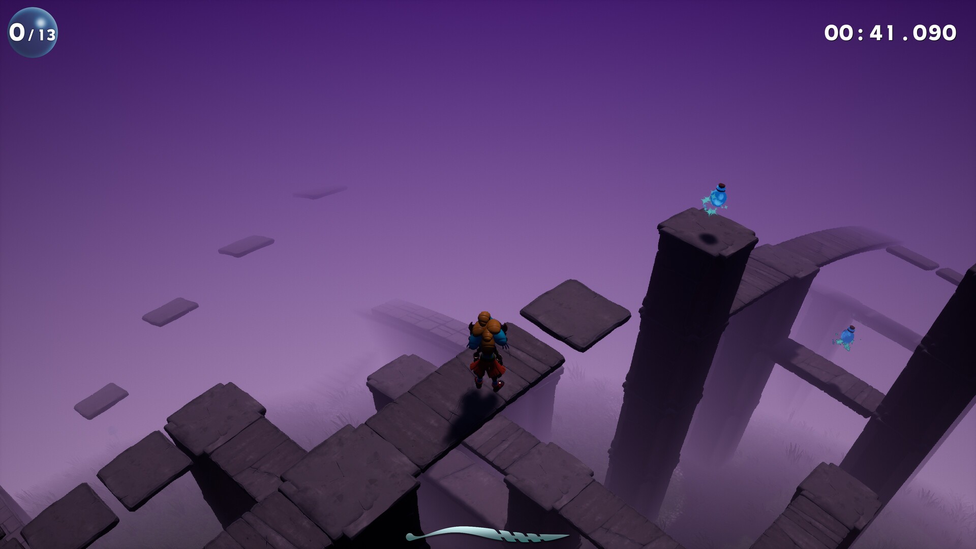 Zerun: The Tiny Planet screenshot #17
