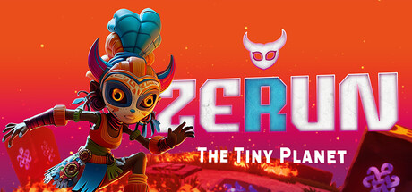 Zerun: The Tiny Planet banner image
