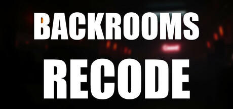 Backrooms: Recode cover art