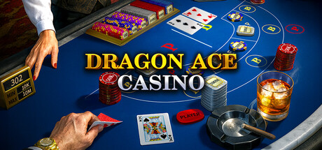 Dragon Ace Casino header art