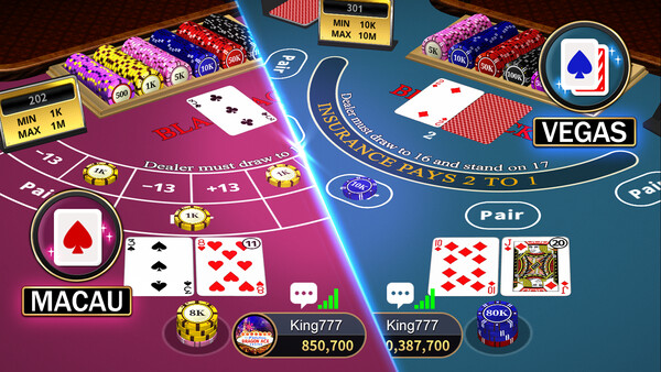 Dragon Ace Casino screenshot 7