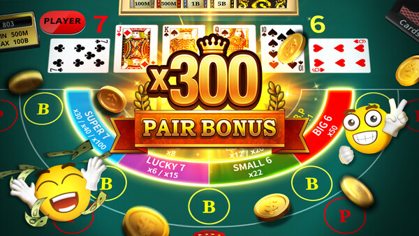 Dragon Ace Casino screenshot 5