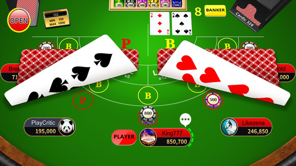 Dragon Ace Casino screenshot 1