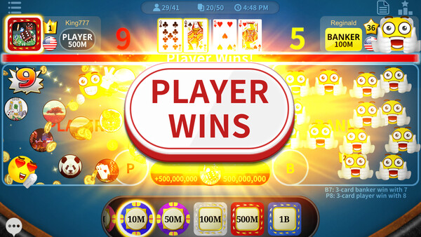 Dragon Ace Casino screenshot 4