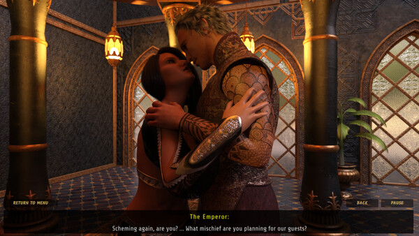 Sex Empire - Episode 1 screenshot 3