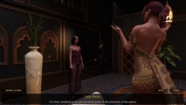 Sex Empire - Episode 1for windows and Linux 1