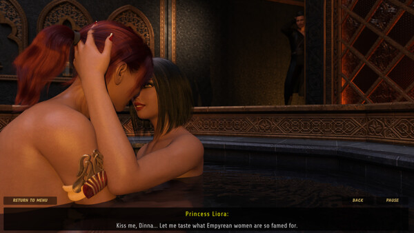 Sex Empire - Episode 1 screenshot 1