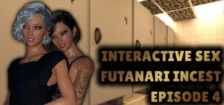 Interactive Sex - Futanari Incest - Episode 4 cover art