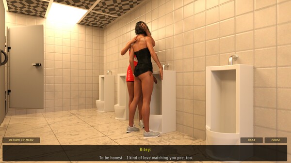 Interactive Sex - Futanari Incest - Episode 4 screenshot 4