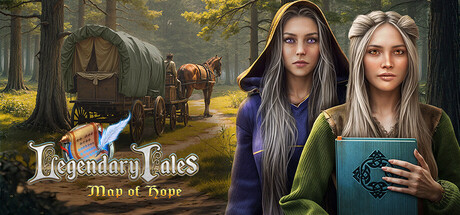 Legendary Tales: Map of Hope
