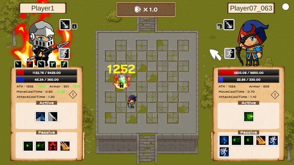 GladiArena for steam GladiArena for steam