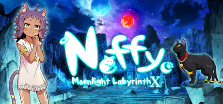 Neffy -Moonlight Labyrinth X- steam charts