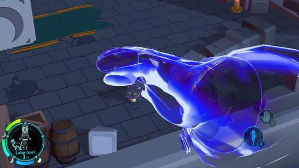 Neffy -Moonlight Labyrinth X- screenshot 6