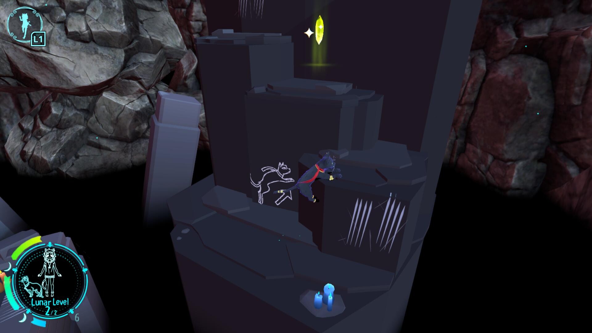 Neffy -Moonlight Labyrinth X- screenshot #7