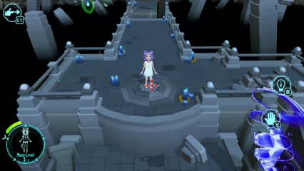 Neffy -Moonlight Labyrinth X- video 2