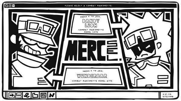 Inkjet Apocalypse screenshot 2