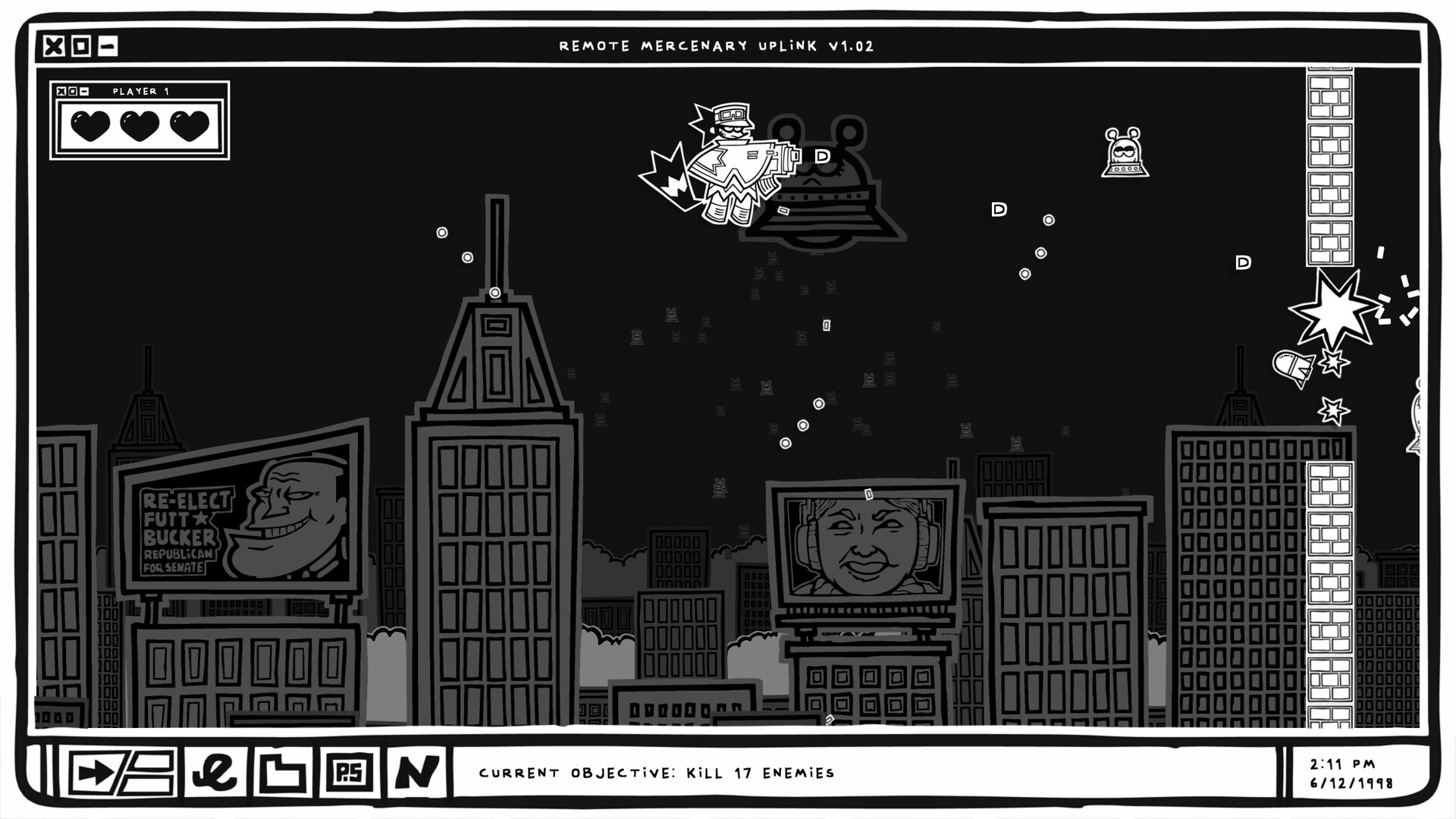 Inkjet Apocalypse Featured Screenshot #1