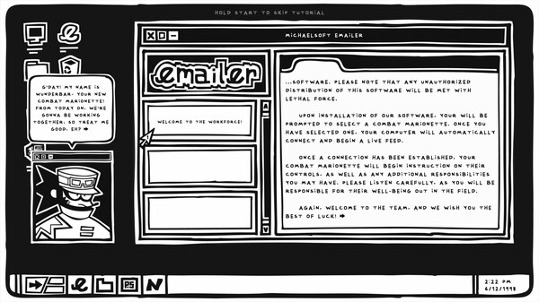 Inkjet Apocalypse screenshot 5