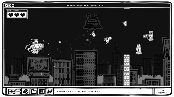 Inkjet Apocalypse screenshot 4