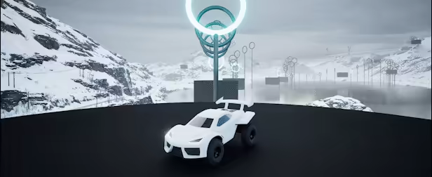Vector Horizon video 1