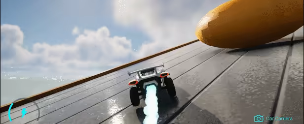 Vector Horizon video 3