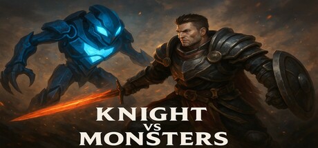 Knight vs Monsters cover art