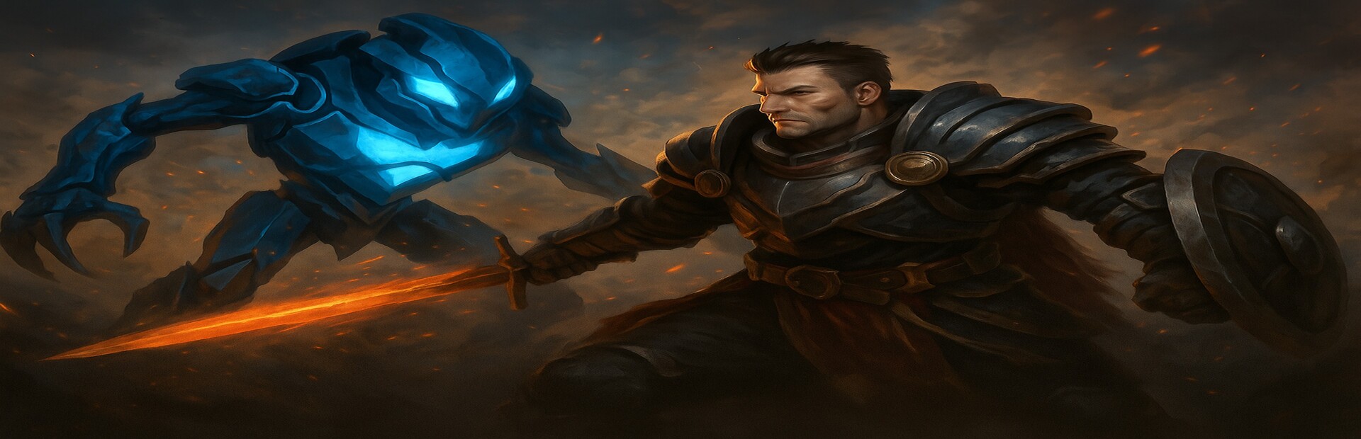Knight vs Monsters
