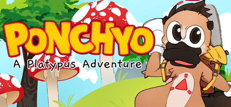Ponchyo: A Platypus Adventure by Mr.Prinz - Similar game based
                        on tags